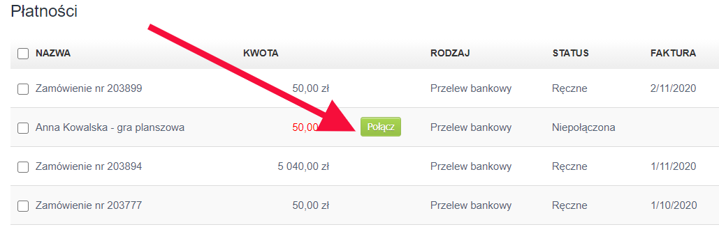 po%C5%82%C4%85czenie p%C5%82atno%C5%9Bci