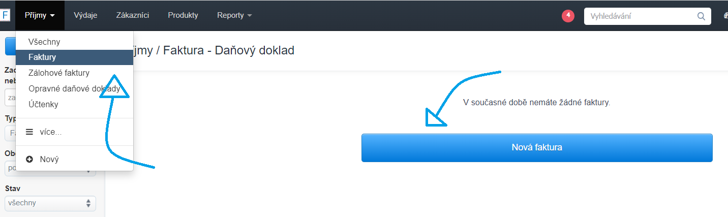 Nova faktura