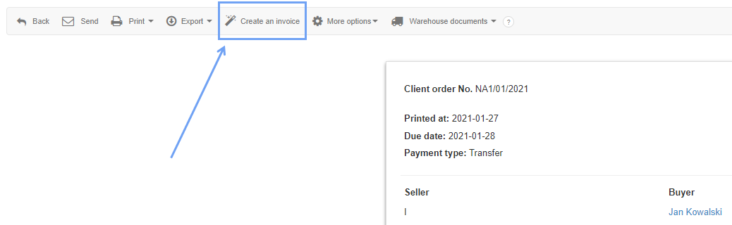 Not accounting document 2
