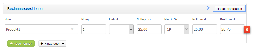 Weisen des Errechnens 3