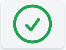 Icono de estado Aceptado en columna VERIFACTU