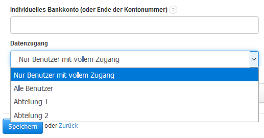 Kunden Sichtbarkeit 2