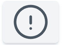 Icono de estado No conectado en columna VERIFACTU
