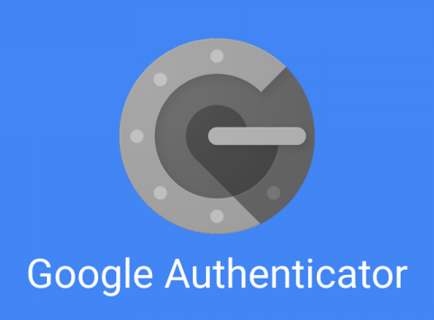 Logo alikacji Google Authenticator, która służy do generowania kodów dla logowania za pomocą 2FA.