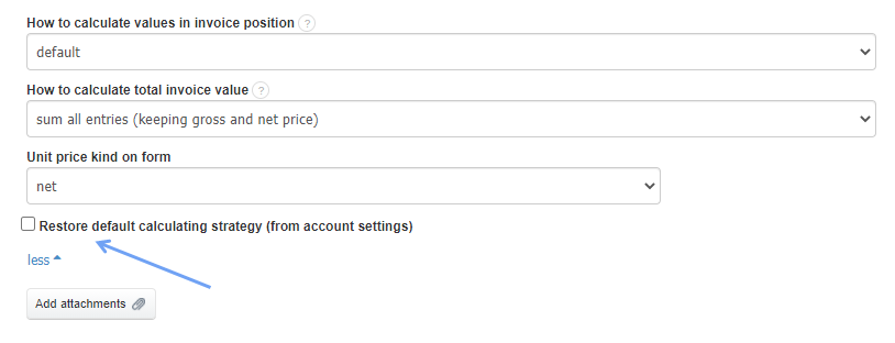 ways discount calculation 4