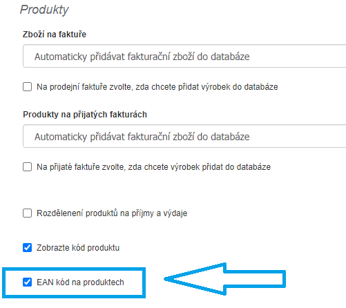 Jak zad%C3%A1vat k%C3%B3dy produkt%C5%AF 1