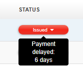 payment delay