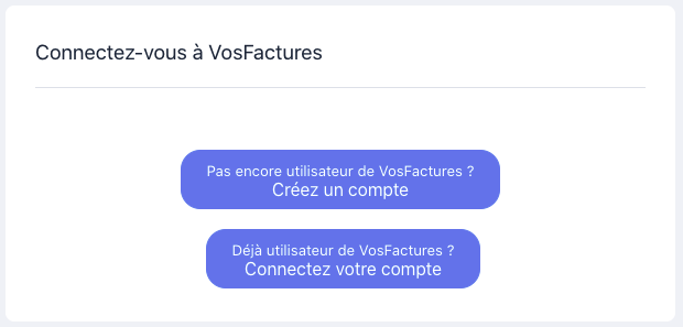 Intégrez Wix avec le logiciel de Facturation VosFactures 
