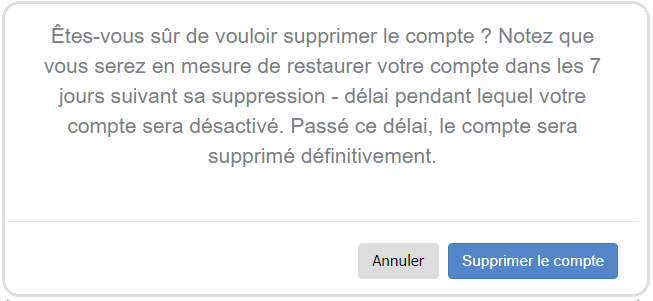 Facturation Facture Logiciel Compte Suppression