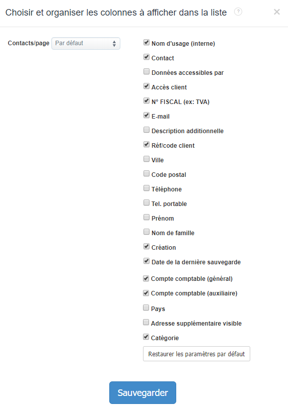 Facturation Facile Rapide Suivi Recherche Contact Client Fournisseur