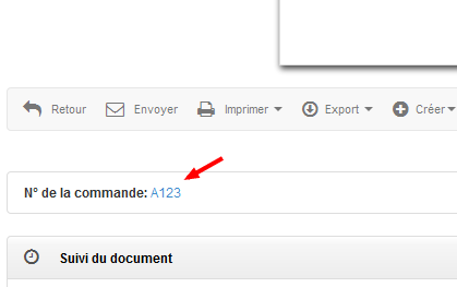 Facturation Commande API Numéro Suivi Ecommerce