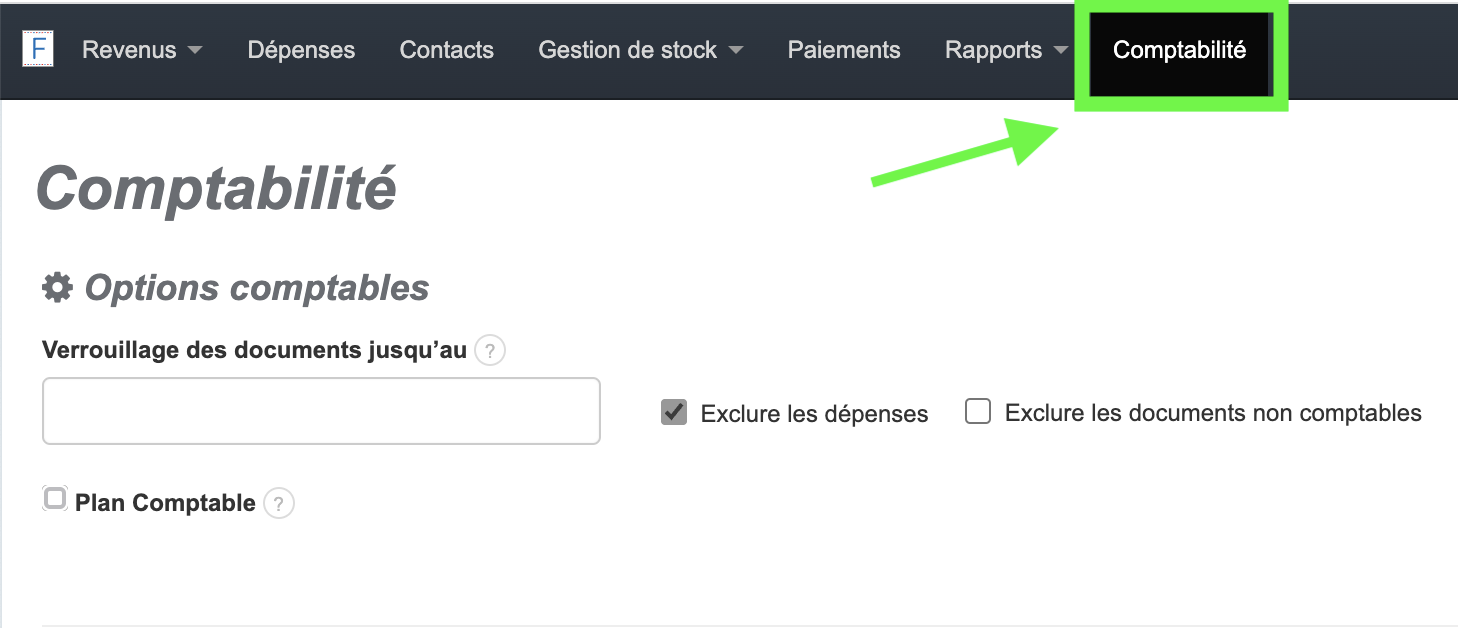 Logiciel Facturation et Comptabilité 