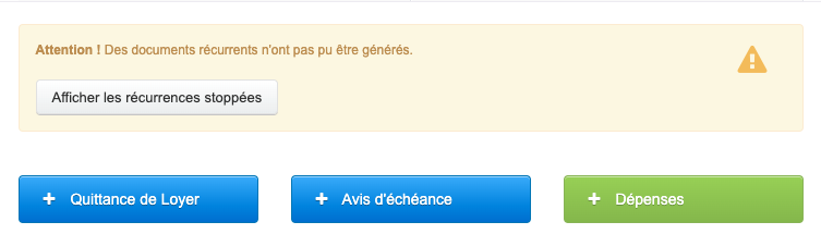 Facturation Récurrentes Création Automatique Suivi 