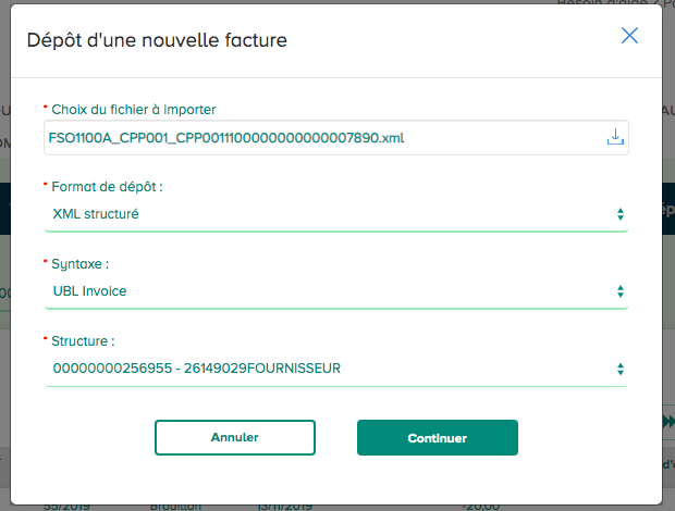 Comment Déposer Factures sur Chorus PRO