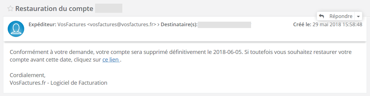 Facture Facturation Abonnement