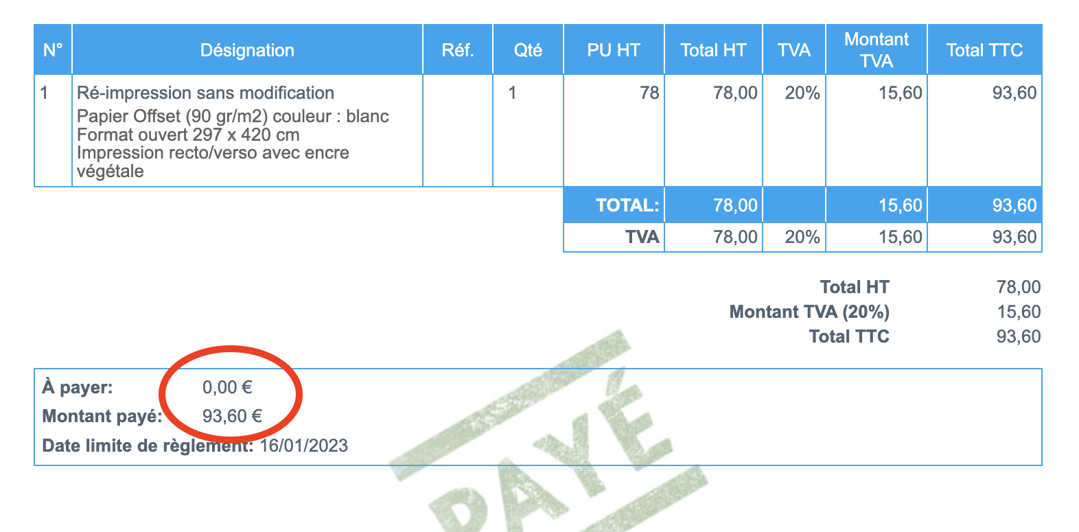 Logiciel Facturation facile personnaliser facture devises