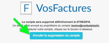 Facture Facturation Abonnement