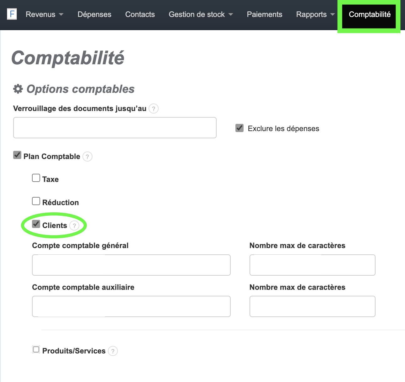 Exports Comptables de Factures - Automatiser Comptes Comptables