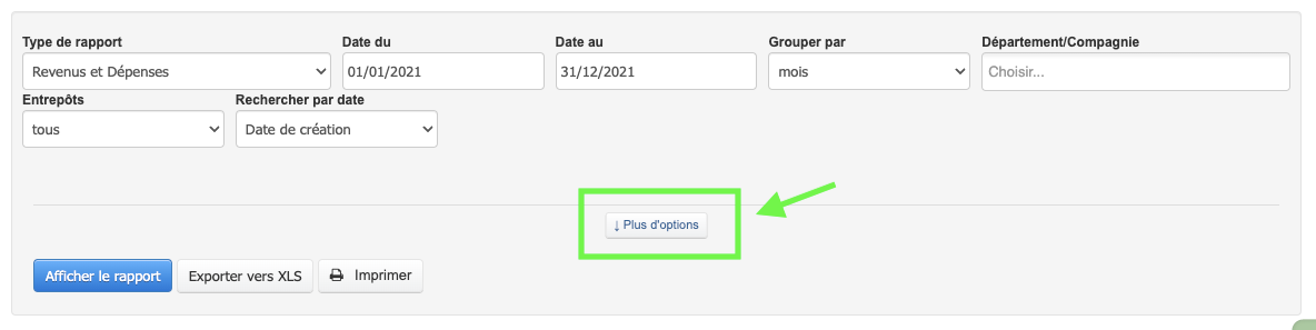 Logiciel facturation suivi rapports personnalisés pays