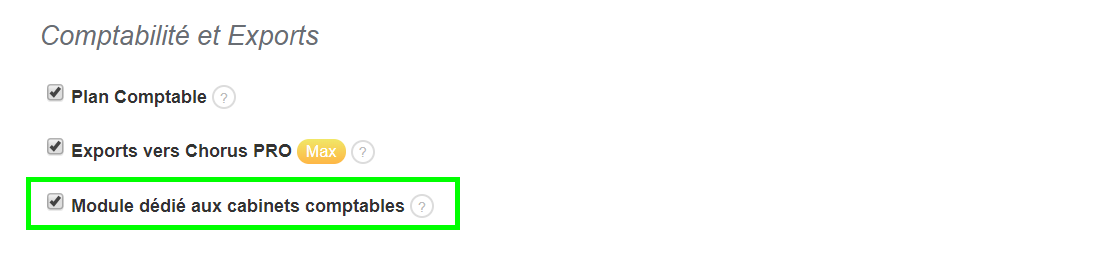 Facturation Plan Comptable Cabinet Compte Comptabilité