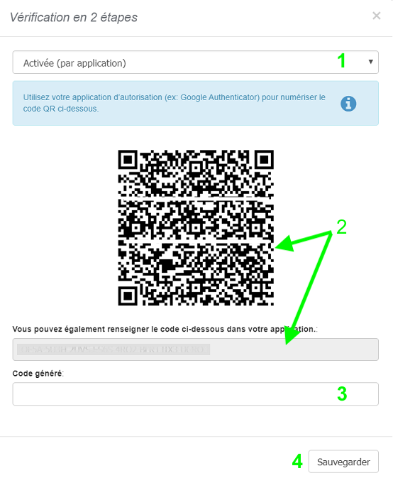 Logiciel Facturation Sécurisé Code QR 