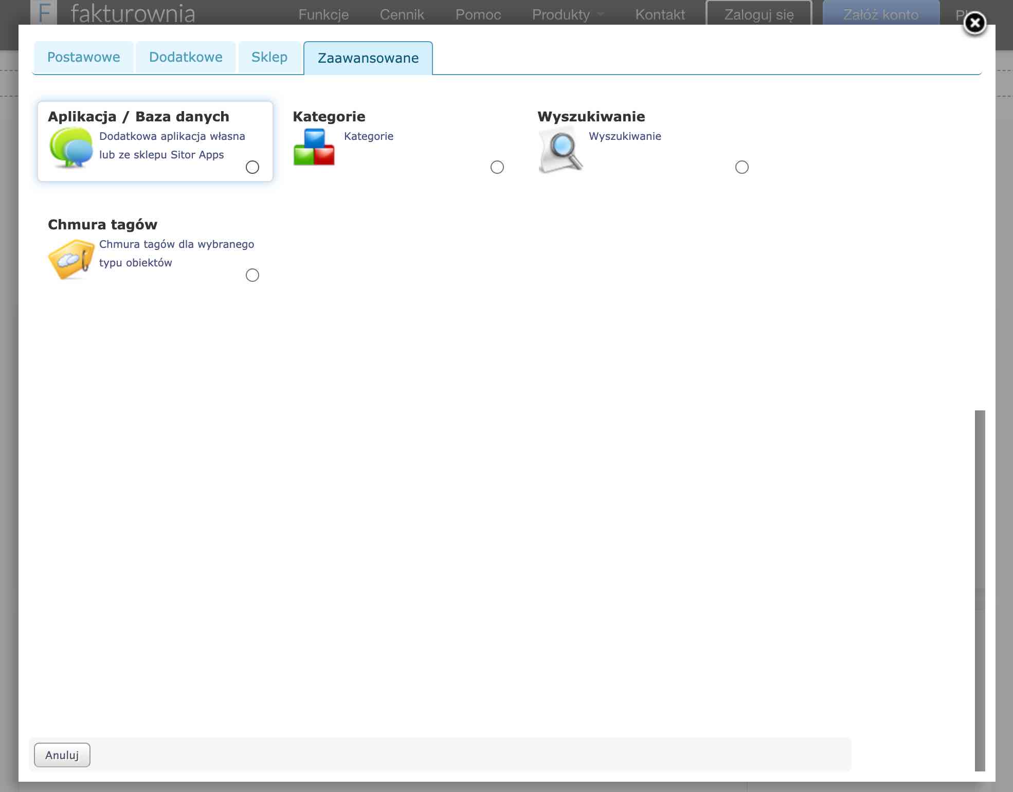 5bazy danych cms siteor
