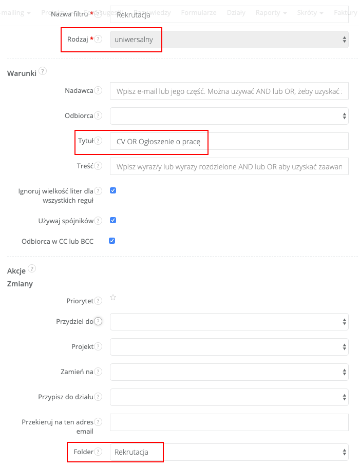 screenshot zuzanna test