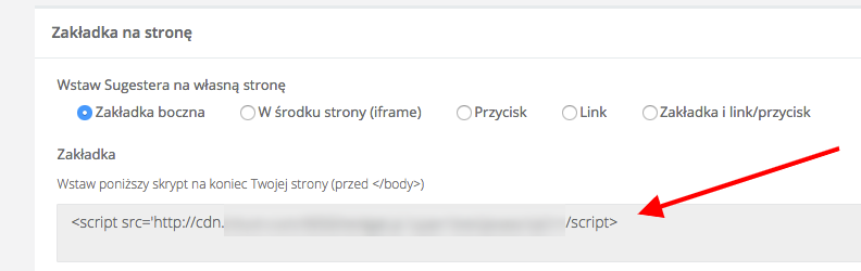 screenshot zuzanna test
