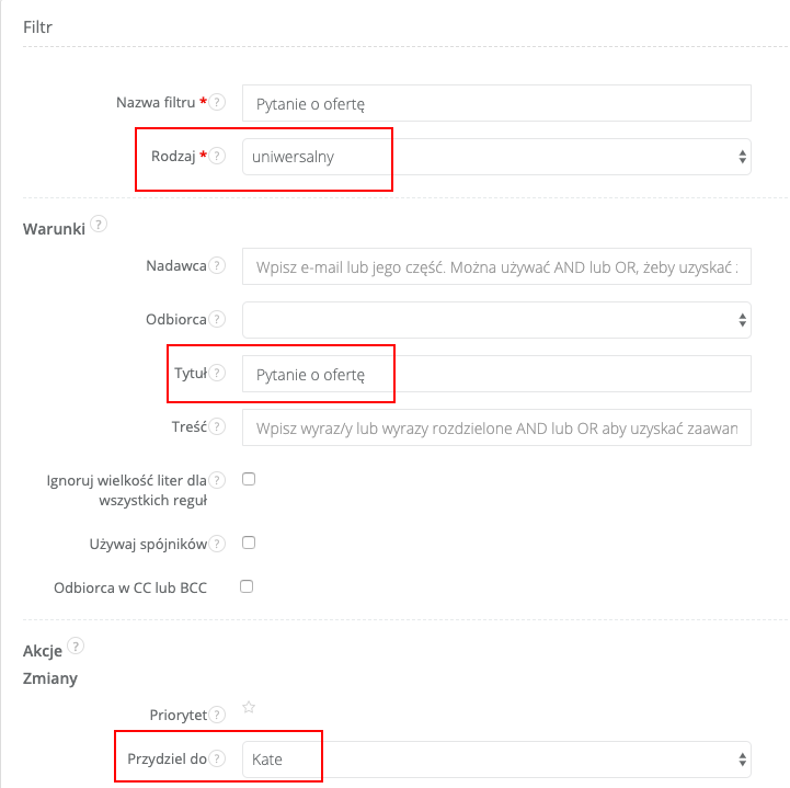 screenshot zuzanna test