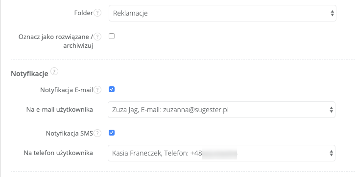 screenshot zuzanna test