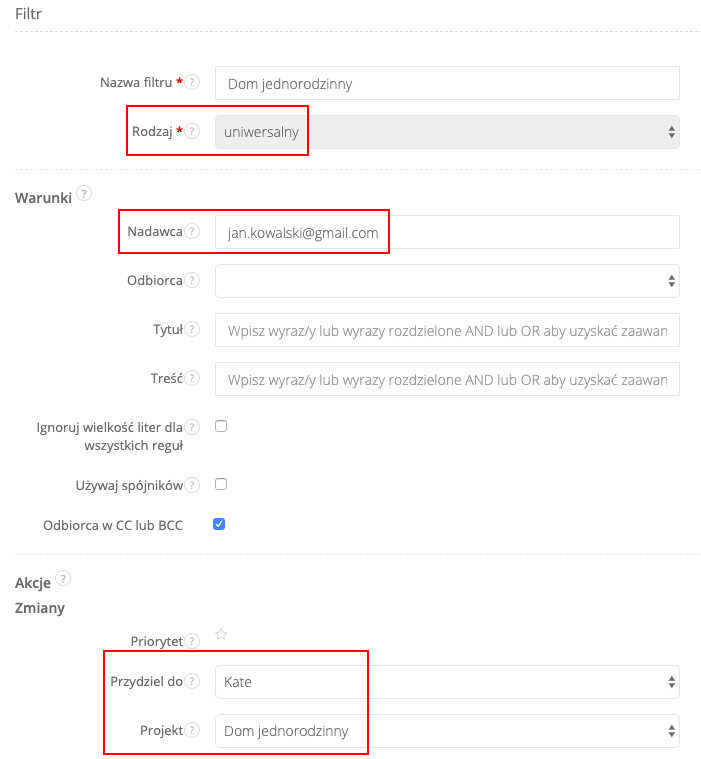 screenshot zuzanna test