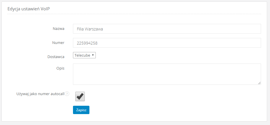 screenshot sylwia test