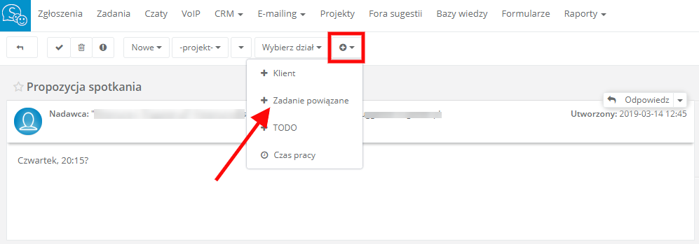 screenshot suggestor