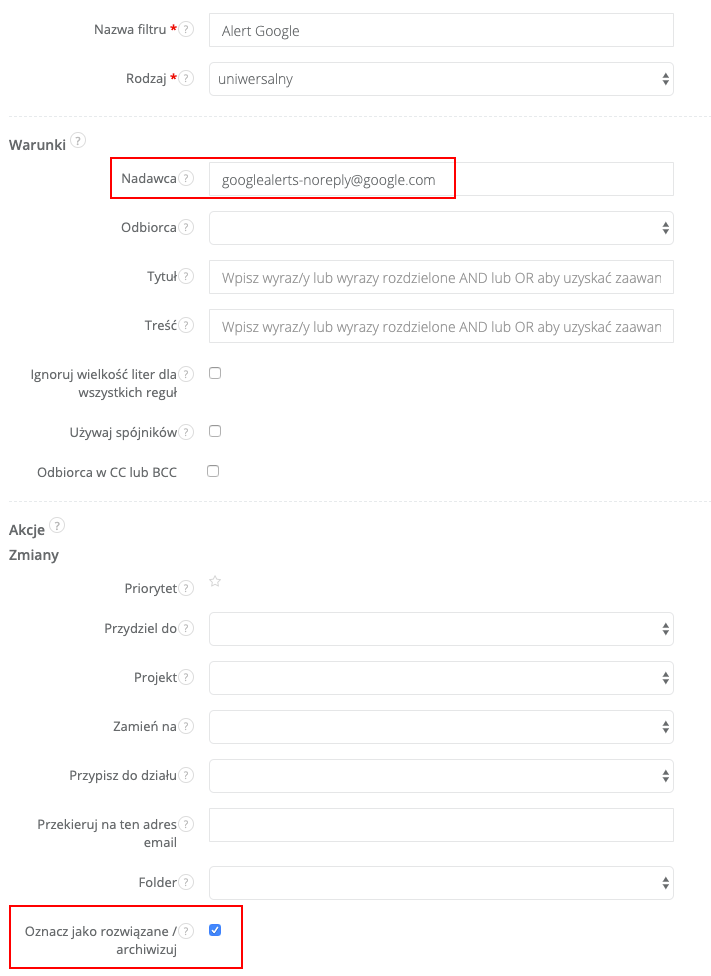screenshot zuzanna test