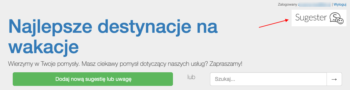screenshot zuzanna test