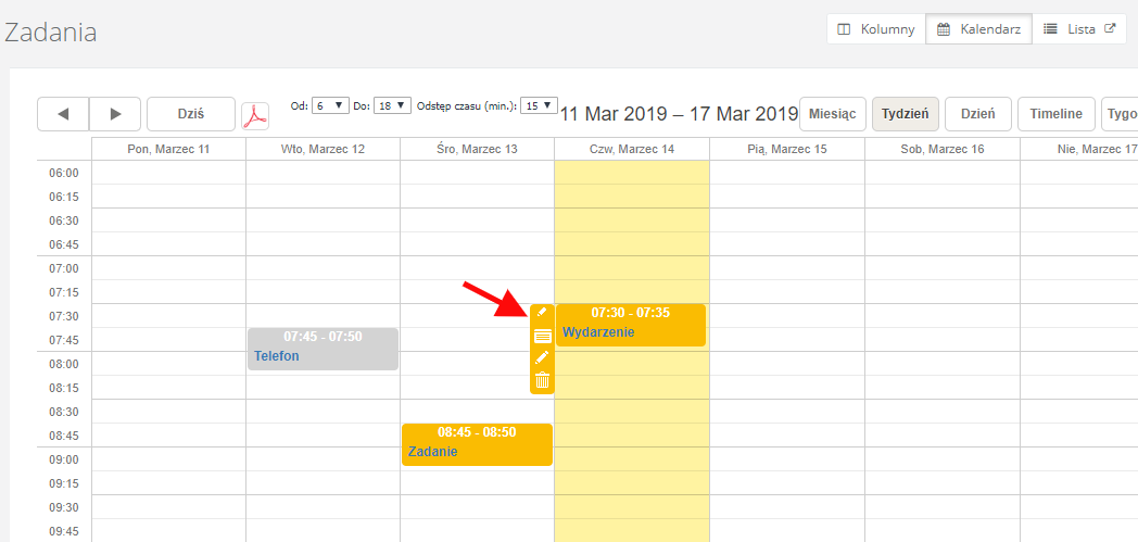 screenshot suggestor