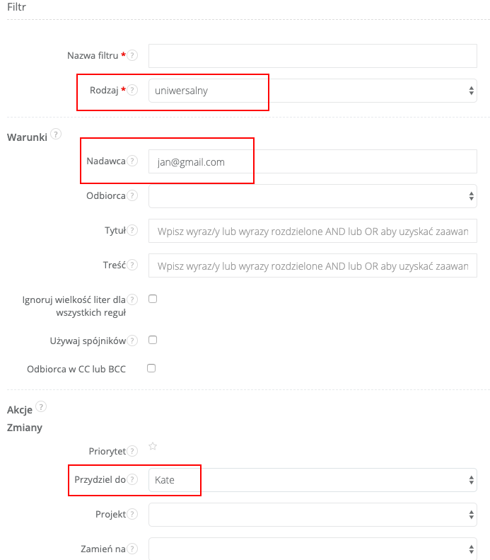 screenshot zuzanna test