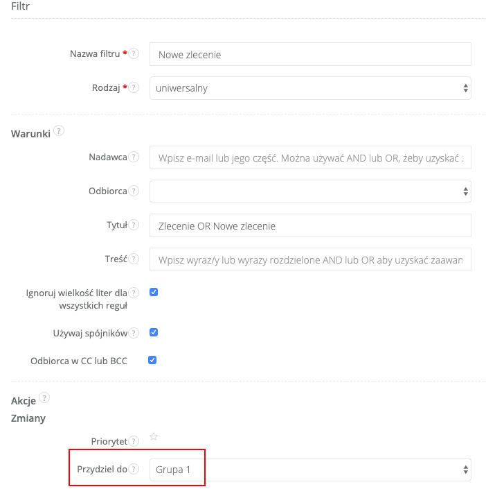 screenshot zuzanna test