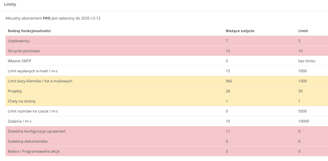 screenshot zuzanna test