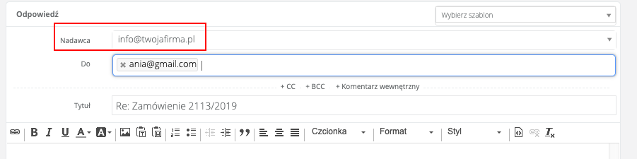 screenshot zuzanna test