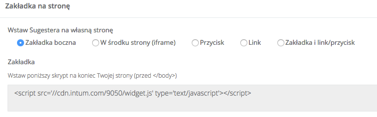 screenshot zuzanna test