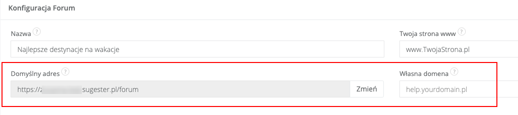 screenshot zuzanna test