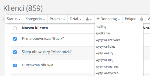 screenshot zuzanna test