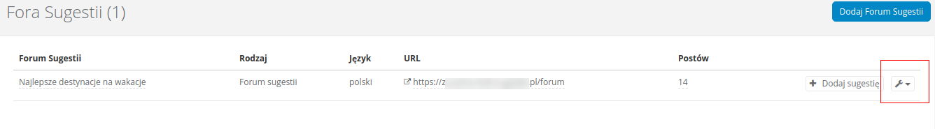 screenshot zuzanna test