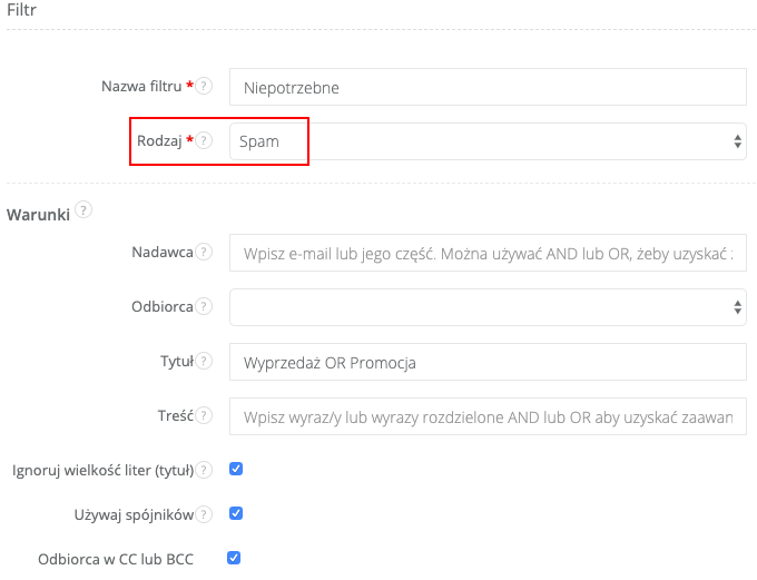screenshot zuzanna test