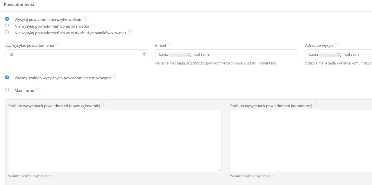 screenshot zuzanna test