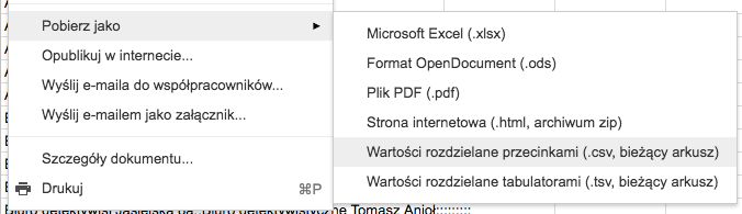 google docs csv fix 4