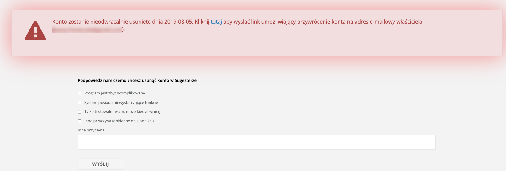 screenshot kasia franeczek