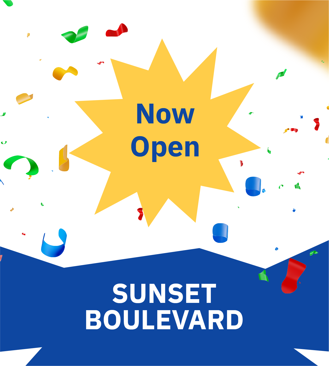 Sunset Boulevard Madinah