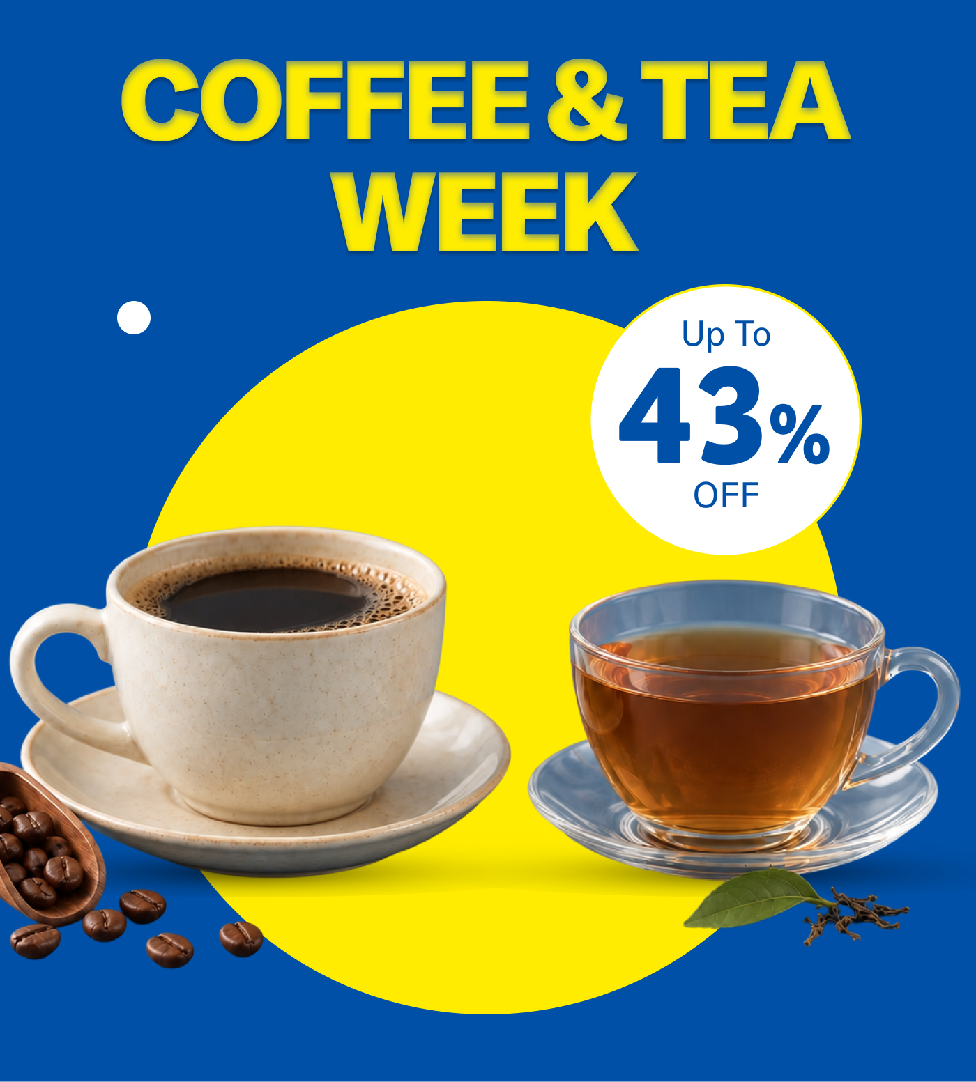Tea & Coffee